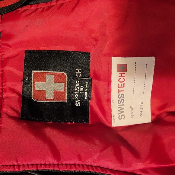 Snow pants - Picture 1 of 4